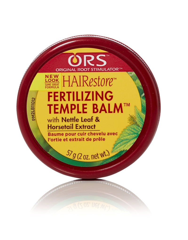 ORS HAIRestore Fertilizing Temple Balm with Nettle Leaf and Horsetail Extract (Pack of 2) - Image 3