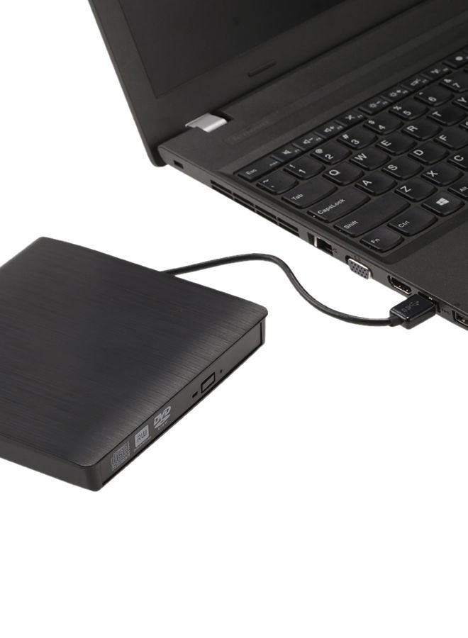 NIBEMINENT Portable Ultra Slim External Hard Drive Black  - Image 5