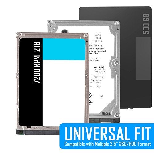 Kingwin PCI SSD Mounting Kit - 2 x 2.5 Inch SSD to PCI Internal Hard Drive Converter, Easy Installation - Image 4
