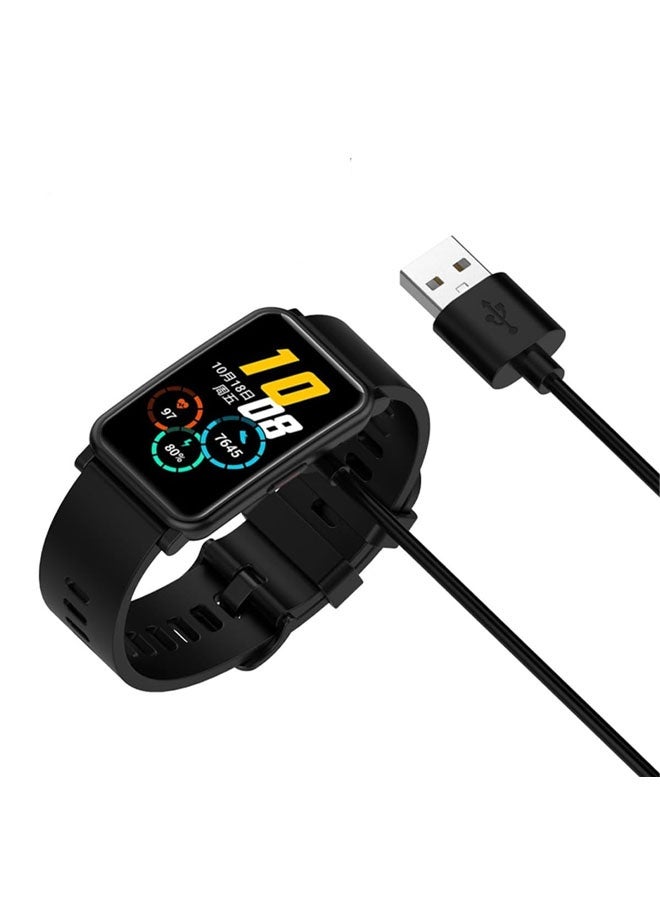 شاحن لساعة هواوي باند 10/9/8/7/6، ساعة فيت ميني/2/3/4X/4Pro، ساعة هونر باند 7/6، ساعة ES، كابل شحن بديل - Image 3