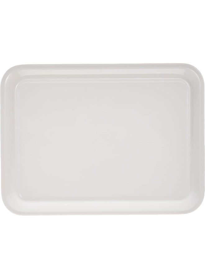 Servewell Servewell Melamine Amber Comfort Tray 24X18cm  - Image 3