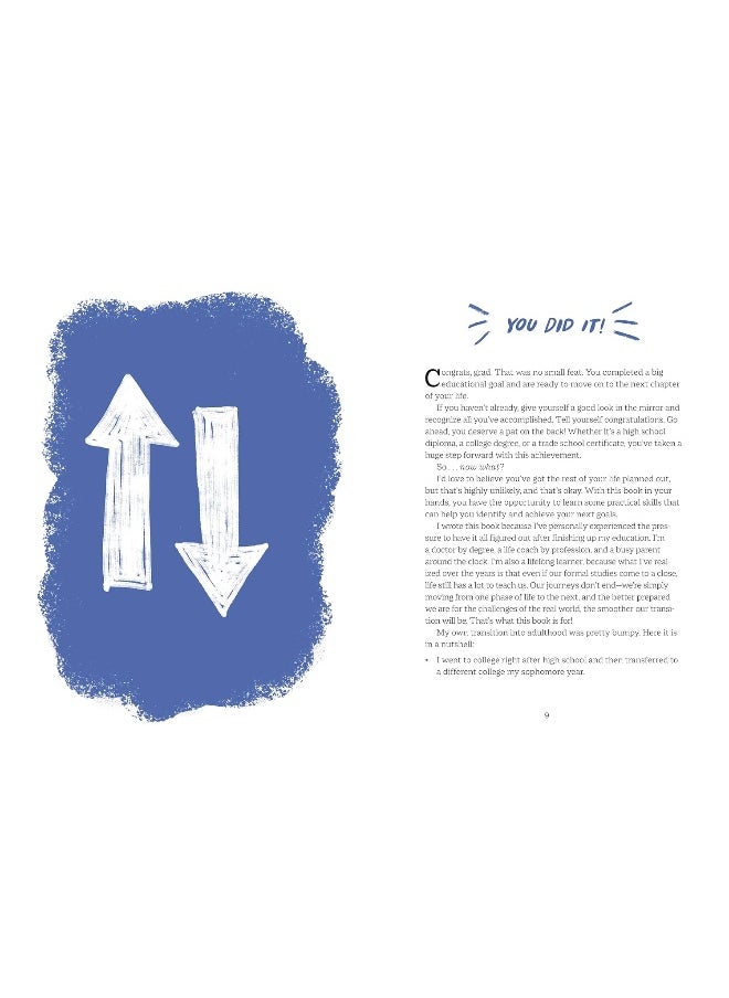 I Graduated: Now What?: An Essential Guide to Adulting and Life Skills  - Image 4