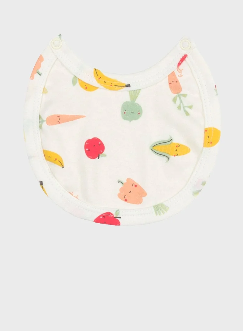 Up Baby Infant Printed Gift Set
