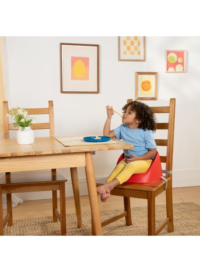Bright Starts برايت ستارتس - ديزني بيكسار سيارات مقعد التعزيز سهل التنظيف - من 6 إلى 60 شهرًا - Image 2