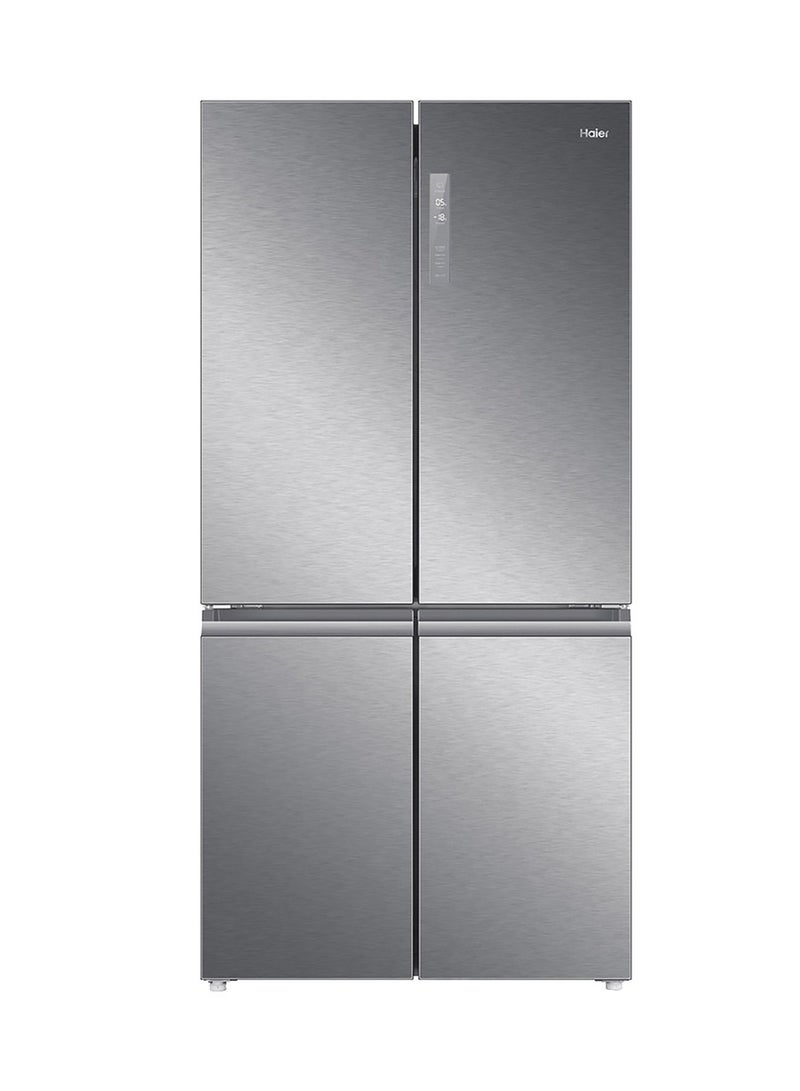 Haier French Door Refrigerator 643 Litres HRF-820TS HRF-820TS silver - Image 2