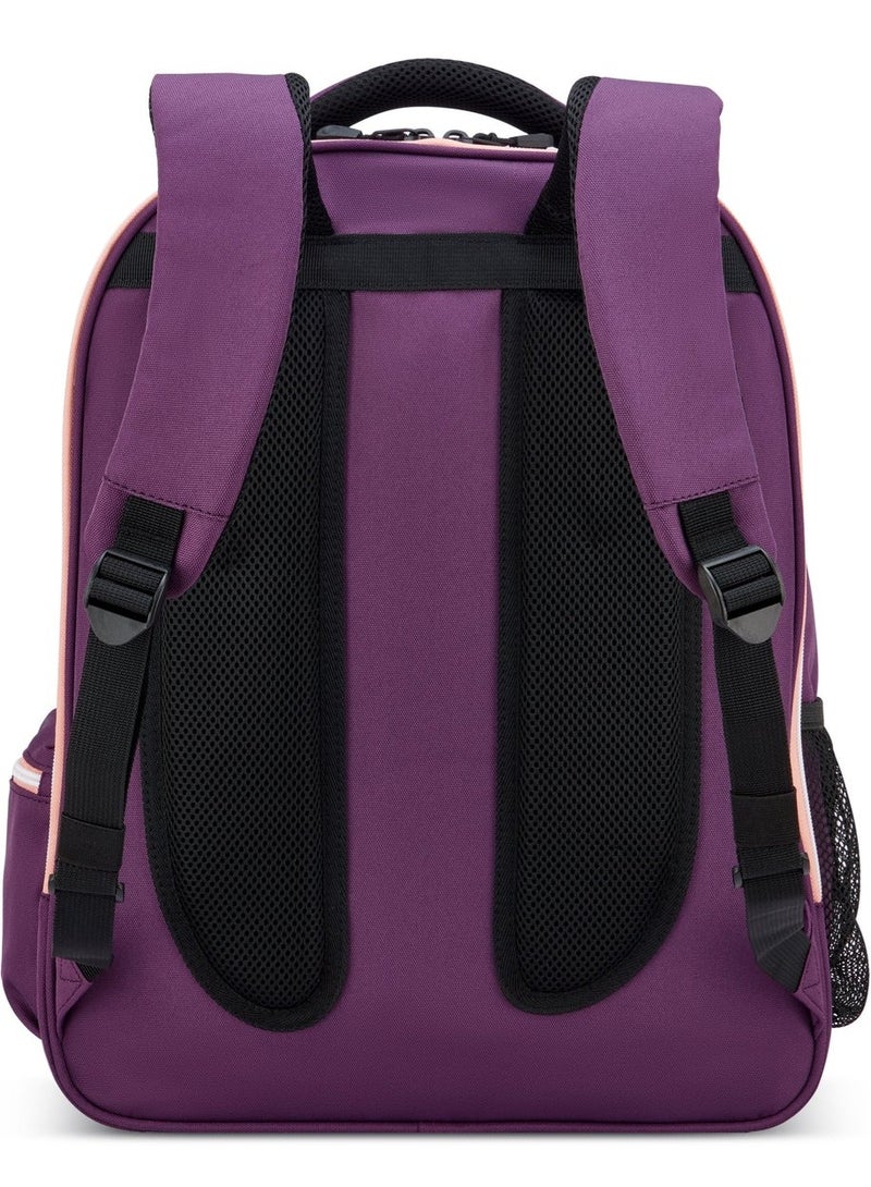 ديلسي _باريس حقيبة ظهر كبيرة جدًا للمدرسة 2025 – متعددة الألوان - Image 4