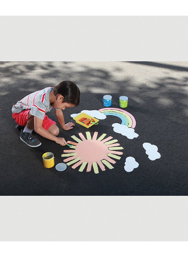 Discovery - Kids Stem Deluxe Chalk Blast Assorted Set - Image 1