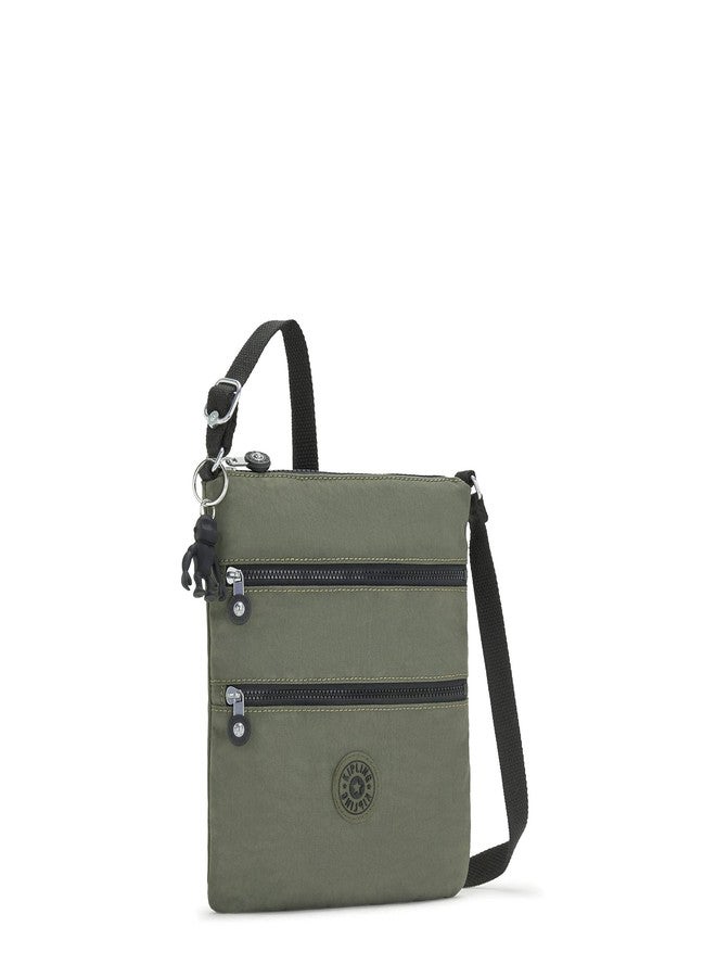 KIPLING KIPLING حقيبة كيكو كروسبودي صغيرة من كيبلينج للنساء، خفيفة الوزن وقابلة للتعديل، مزودة بحزام كتف متين - Image 2