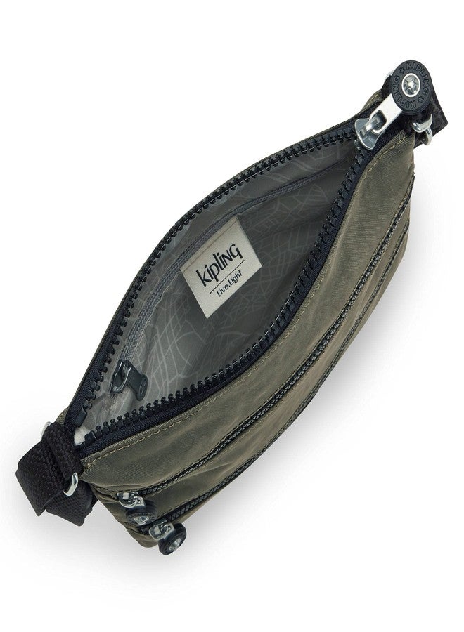 KIPLING KIPLING حقيبة كيكو كروسبودي صغيرة من كيبلينج للنساء، خفيفة الوزن وقابلة للتعديل، مزودة بحزام كتف متين - Image 3