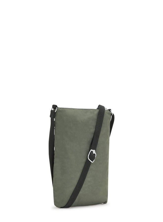 KIPLING KIPLING حقيبة كيكو كروسبودي صغيرة من كيبلينج للنساء، خفيفة الوزن وقابلة للتعديل، مزودة بحزام كتف متين - Image 4