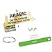 YIYDONG Arabic Conversational Phrase Flash Cards for Beginners Arabic Cards with English Transliteration for Kids Students and Adults Learning Arabic Resource for Travel Classroom Homeschool - Image 3