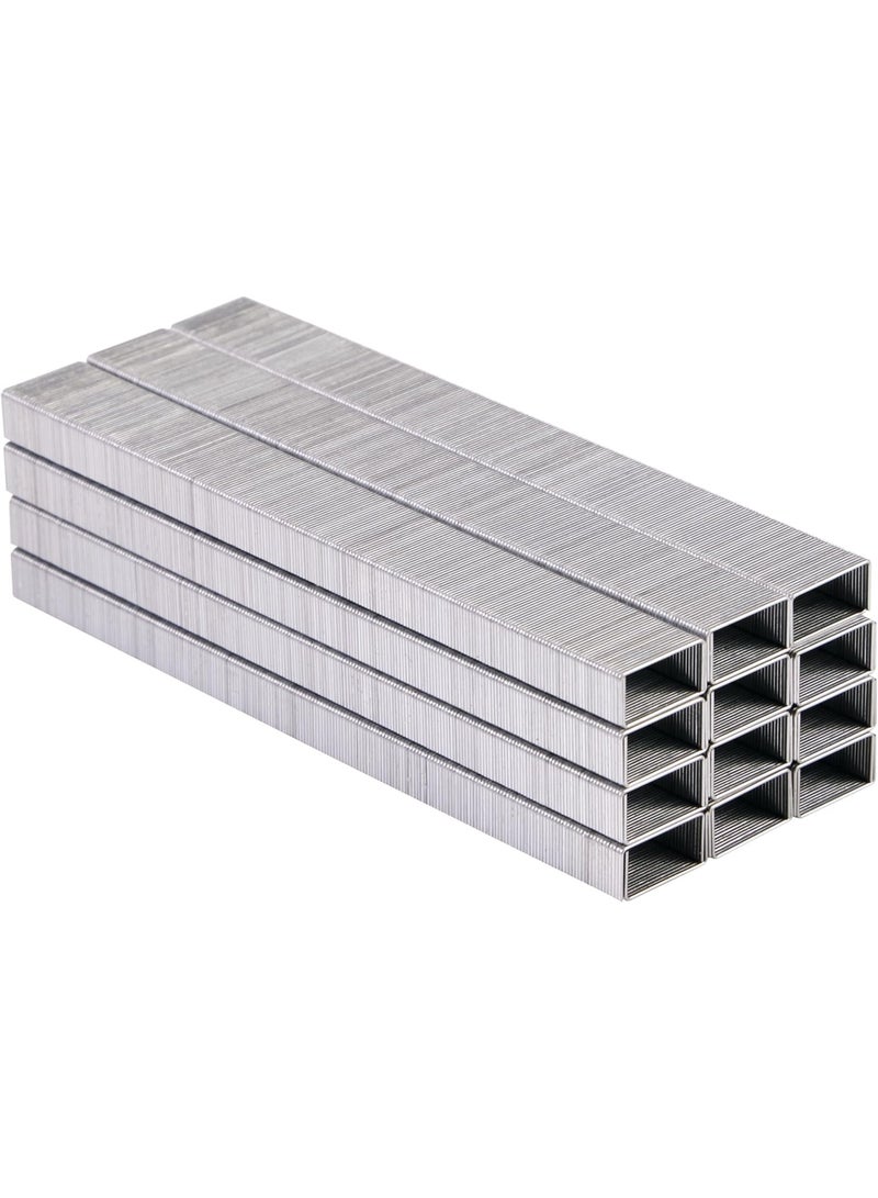 Swingline Staples, 5 Pack, Standard Staples for Desktop Staplers, 1/4" Length, 210/Strip, 5000/Box (35101) - Image 3