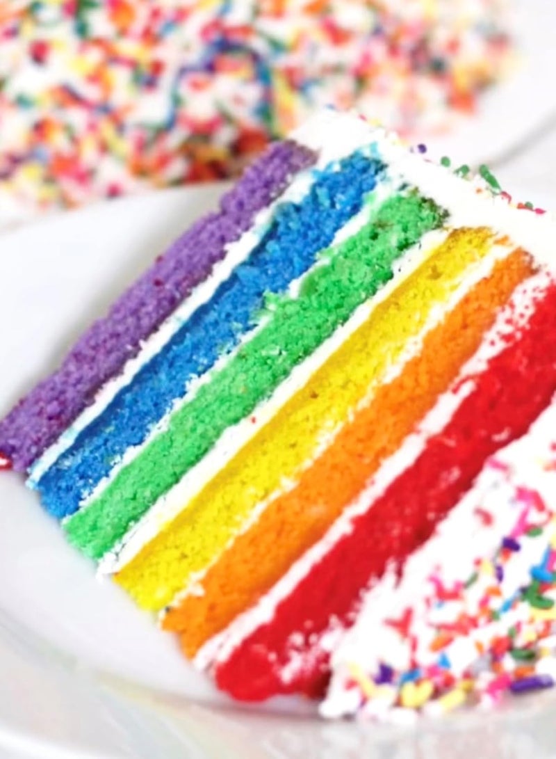 AmeriColor لون الطعام جل معجون سوبر أحمر من أمريكولور - 13.5 أونصة - Image 3