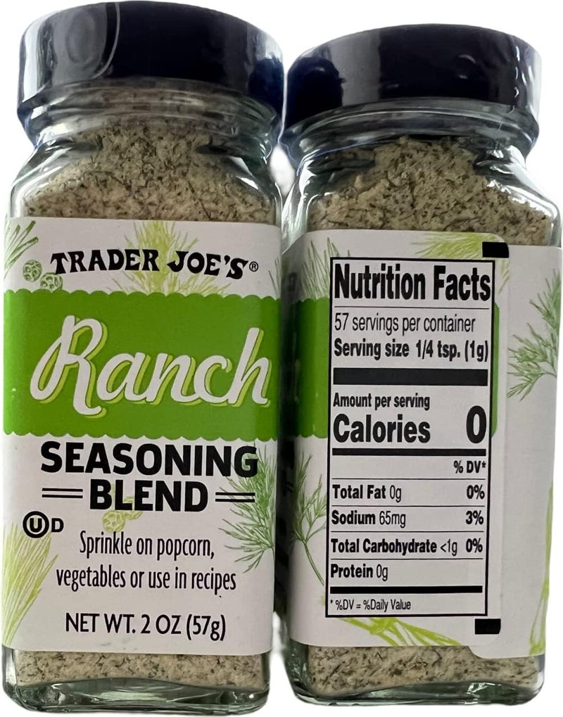 Trader Joe's Ranch Seasoning Blend (Pack of 2) - Image 4