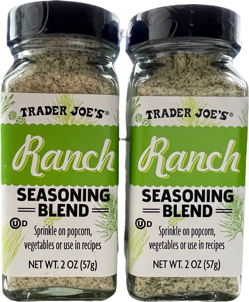 Trader Joe's Ranch Seasoning Blend (Pack of 2) - Image 1
