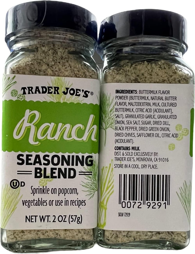 Trader Joe's Ranch Seasoning Blend (Pack of 2) - Image 3