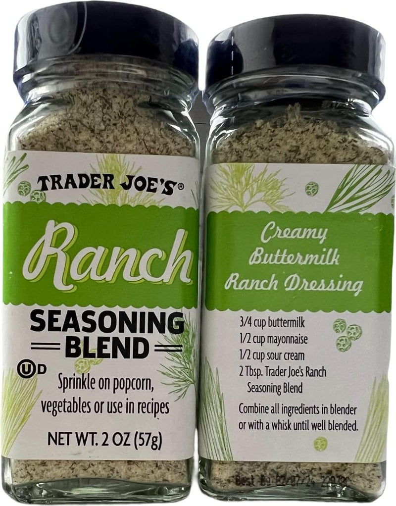 Trader Joe's Ranch Seasoning Blend (Pack of 2) - Image 2