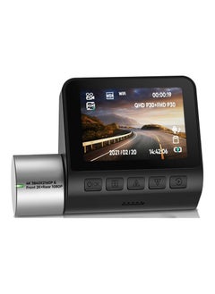 WINCA 2K Dash Cam 3840 * 2160P HD V50 Wide Angle Dashboard Camera, WiFi, Built-in G-Sensor, Smart Voice, Parking Monitor, IPS Screen  - Image 1