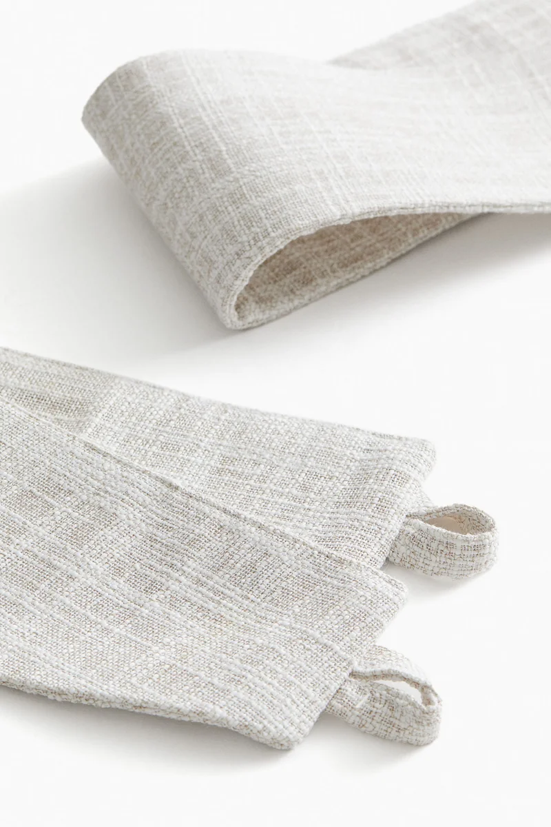 اتش اند ام رباط ستارة - عبوة من قطعتين