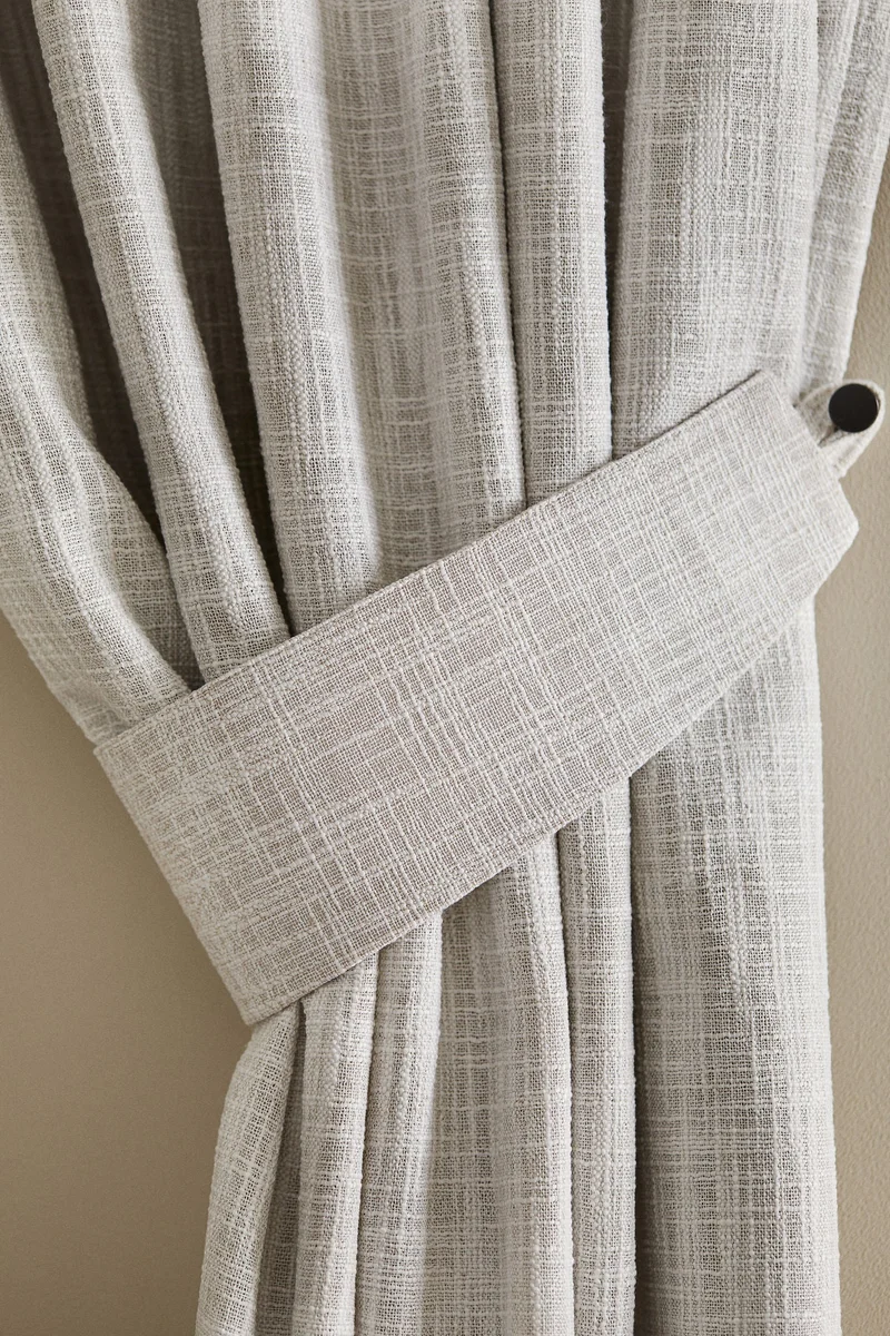 H&M 2-pack curtain tie-backs