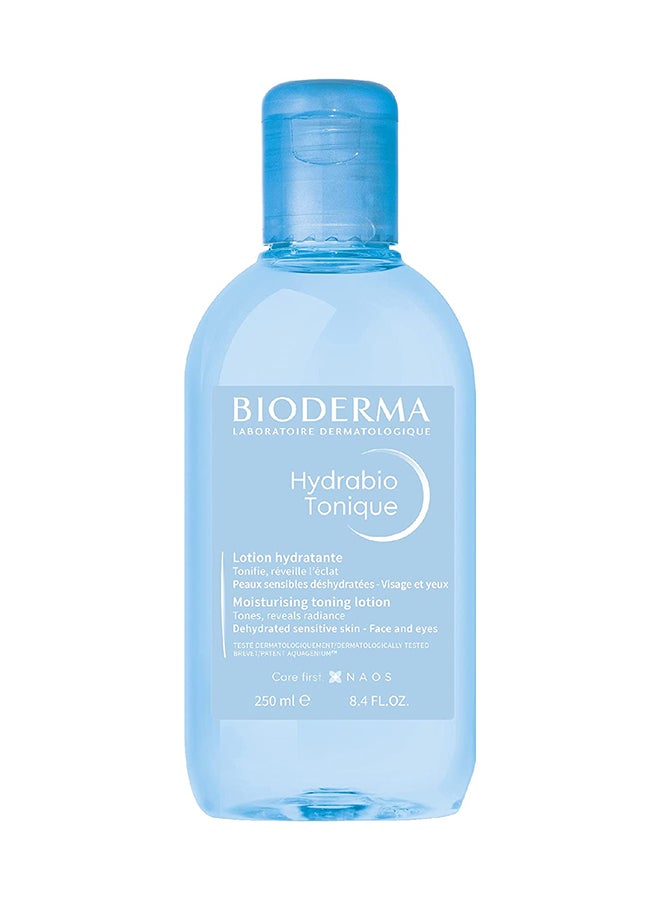 Bioderma Hydrabio Moisturizing Tonic Lotion 250ml - Image 1