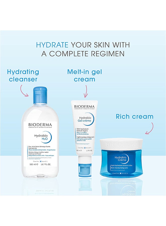 Bioderma Hydrabio Moisturizing Tonic Lotion 250ml - Image 4