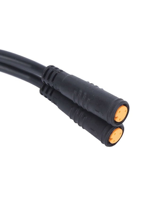VGEBY Waterproof Y Splitter 1T2 Cable with 3 Pin Connector for BAFANG BBS01/BBS02/BBSHD Change Sensor Brake - Image 5