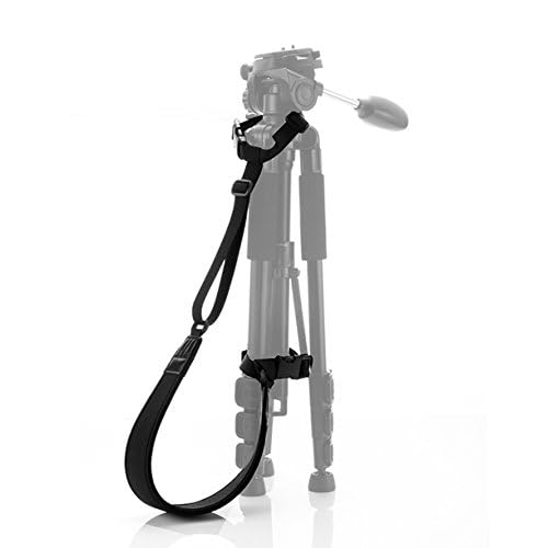 Foto4easy Adjustable Carrying Shoulder Strap Belt for Light Stand Tripod Monopod - Image 5