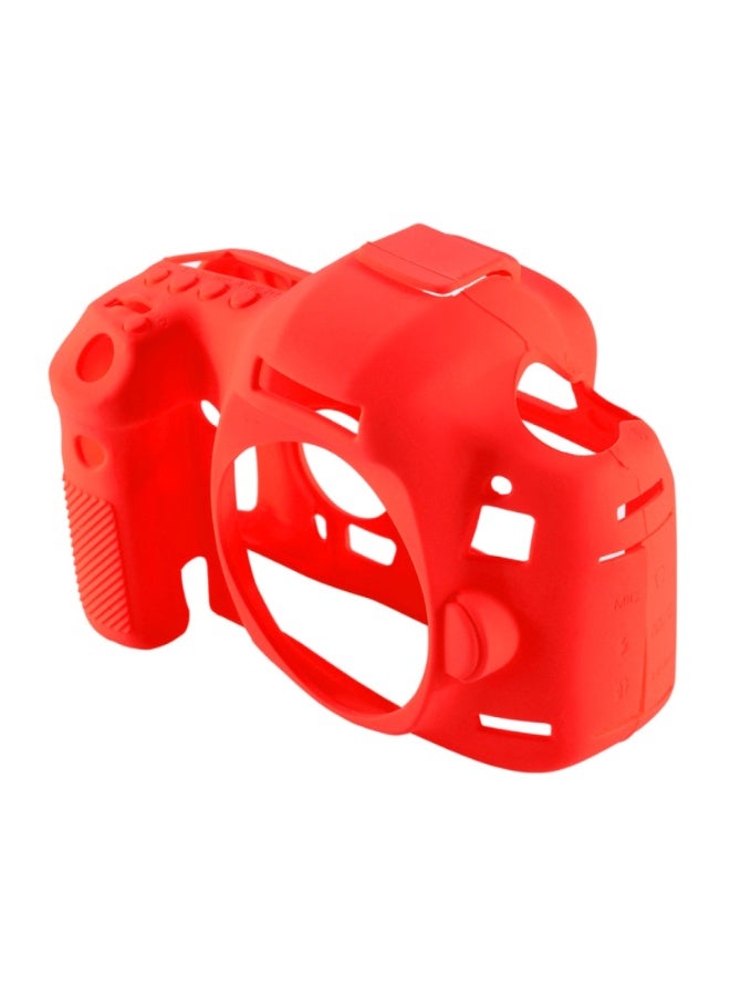 PULUZ Soft Silicone Protective Case for Canon EOS 5D Mark III / 5D3 - Image 2