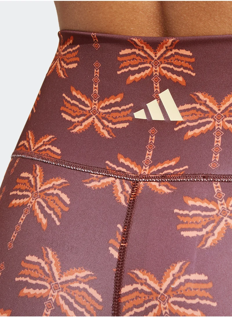 Adidas Farm 7/8 Leggings