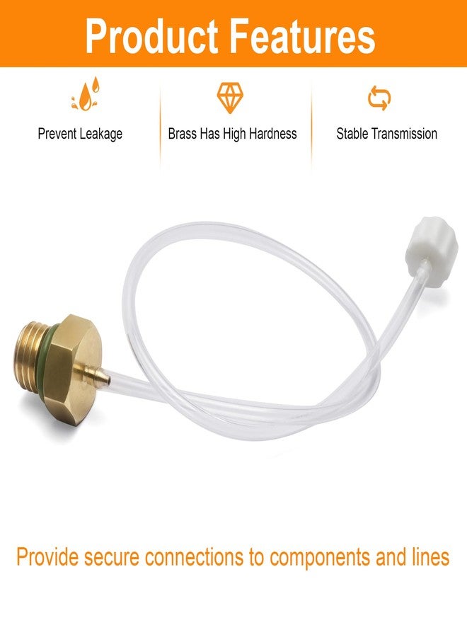 Jetuplusllc 16106 تجهيزات أداة هوائية، عينة تعريف لتجميع خرطوم لروبينير - Image 5