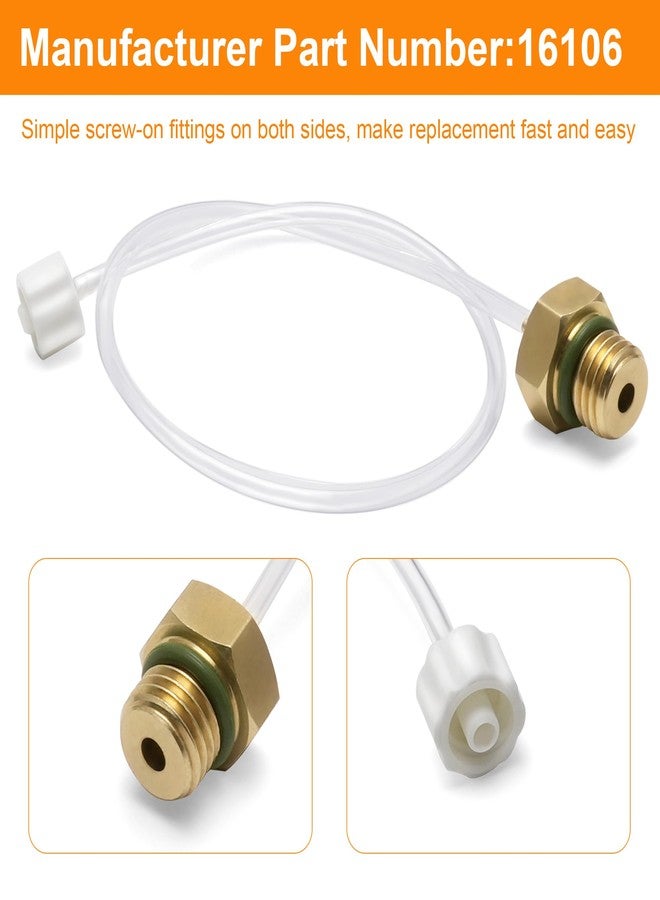 Jetuplusllc 16106 تجهيزات أداة هوائية، عينة تعريف لتجميع خرطوم لروبينير - Image 3