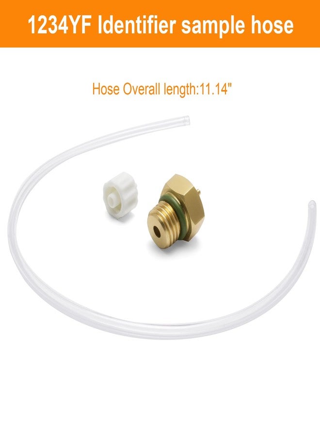 Jetuplusllc 16106 تجهيزات أداة هوائية، عينة تعريف لتجميع خرطوم لروبينير - Image 4