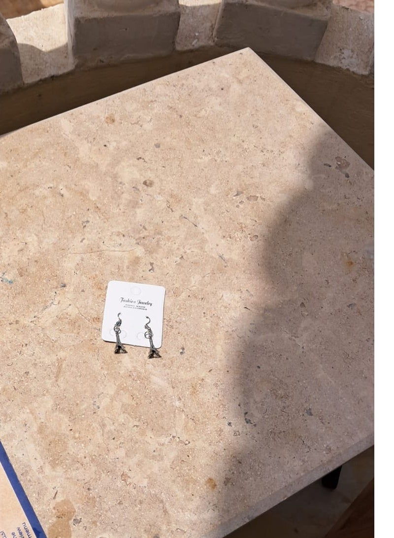 Gerenic Earring Eiffel Tower