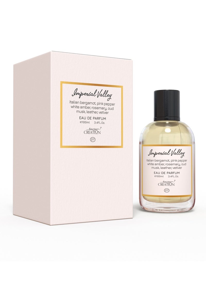 أميزينغ كرييشن عطر امبيريال فالي او دو برفيوم للجنسين 100 مل