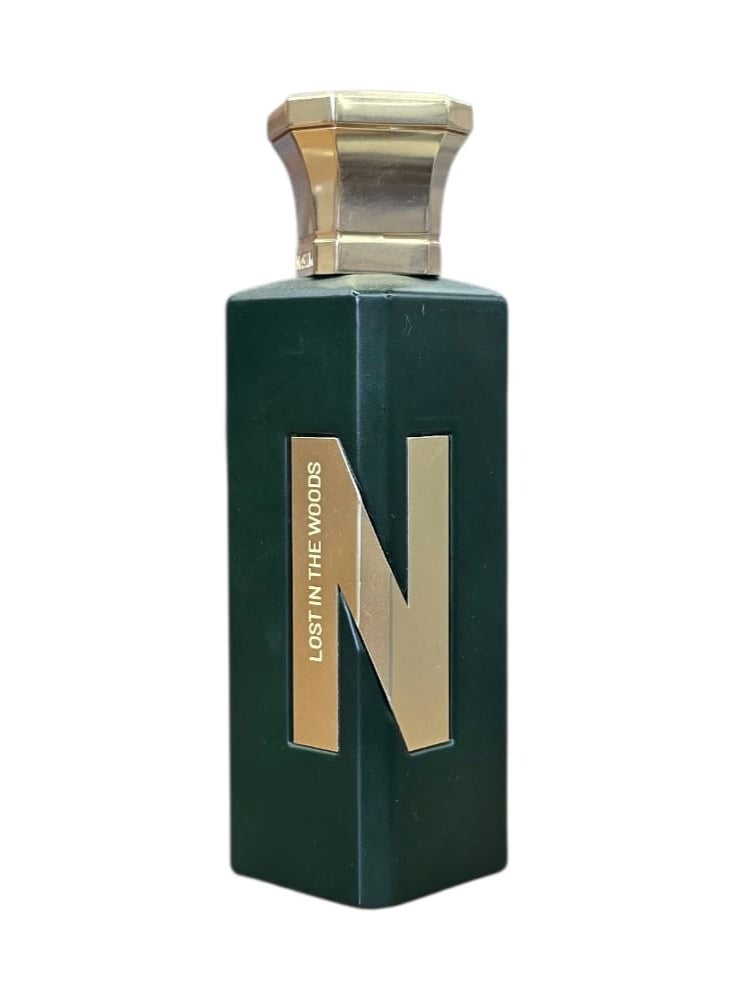 نسيم عطر لوست إن ذا وودز أكوا 75 مل - Image 2