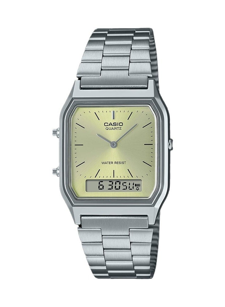 CASIO AQ-230A-9AMQYDF Vintage Unisex Watch