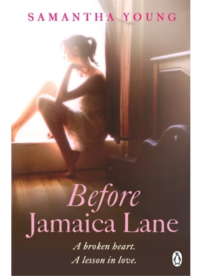 Before Jamaica Lane - Paperback