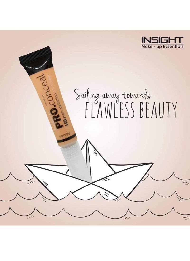 Insight - Insight HD Concealer Full Coverage Concealer Pro 03 - Image 1