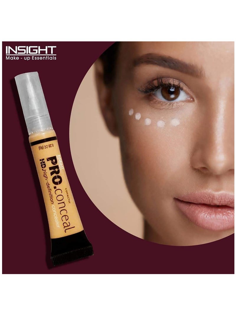 Insight - Insight HD Concealer Full Coverage Concealer Pro 03 - Image 1