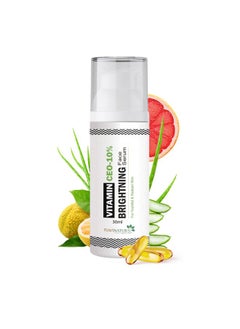 7 Days 7DAYSNATURAL Vitamin C Face Serum for Glowing Skin & Pigmentation with Hyaluronic Acid & Niacinamide | Highly Stable | Non Irritating & Non Sticky(30 Ml)  - Image 1