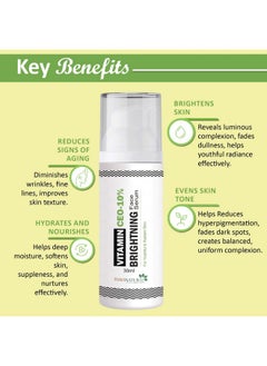7 Days 7DAYSNATURAL Vitamin C Face Serum for Glowing Skin & Pigmentation with Hyaluronic Acid & Niacinamide | Highly Stable | Non Irritating & Non Sticky(30 Ml)  - Image 4