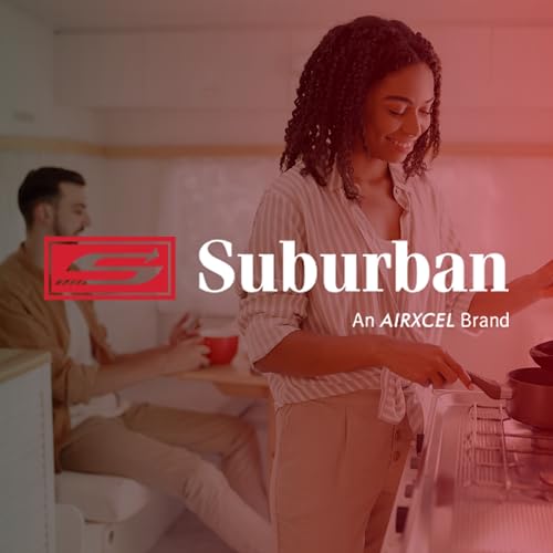 Dicor Suburban LP-PT20F 20-Inch Pigtail Type 1 Acme Nut with 1/4-Inch Inverted Flare for Safe and Easy Propane Gas Transfer in Your RV or Motorhome - Image 3