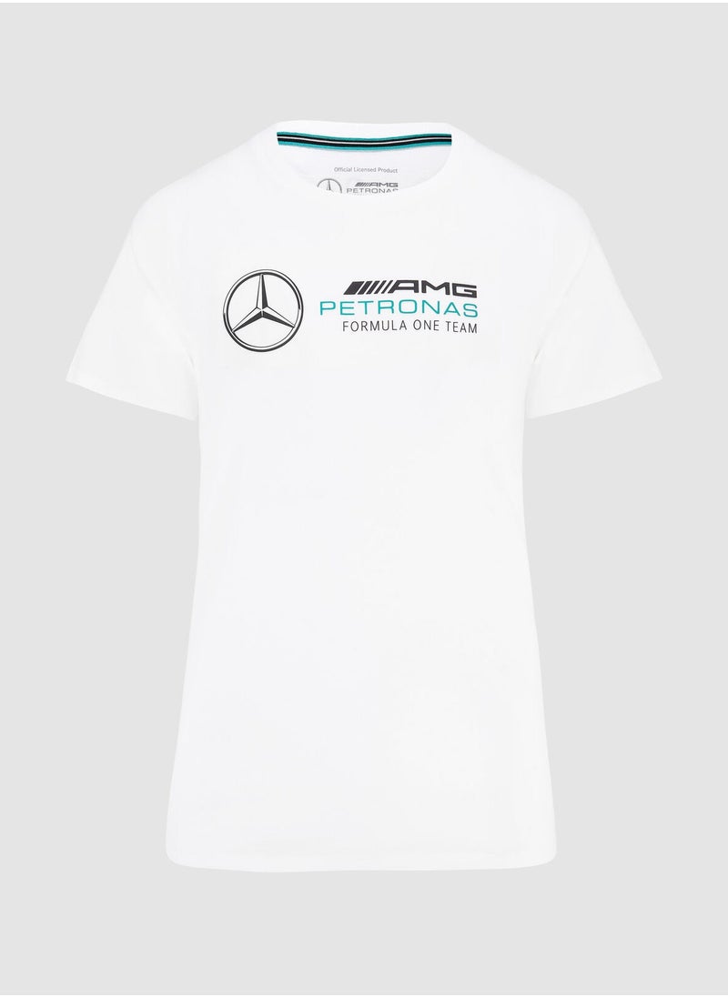 AMG Petronas Formula 1 Team - Crew Neck Shortsleeve - Image 1