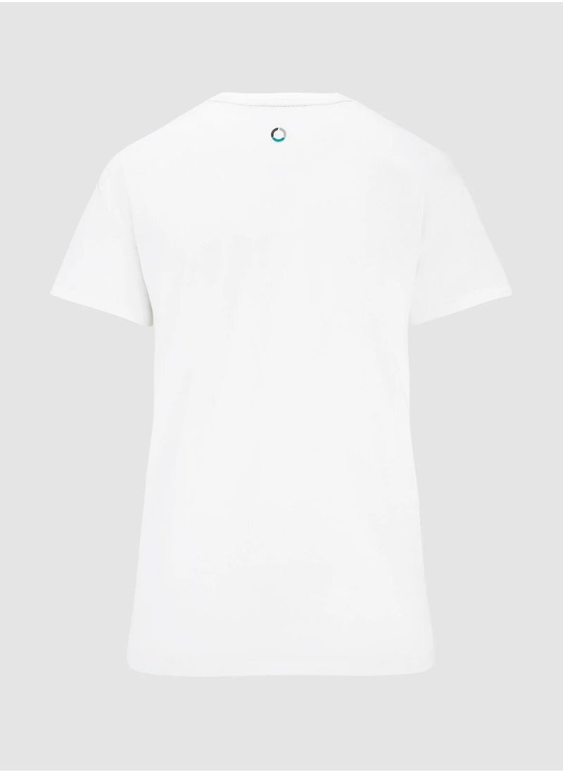 AMG Petronas Formula 1 Team - Crew Neck Shortsleeve - Image 1