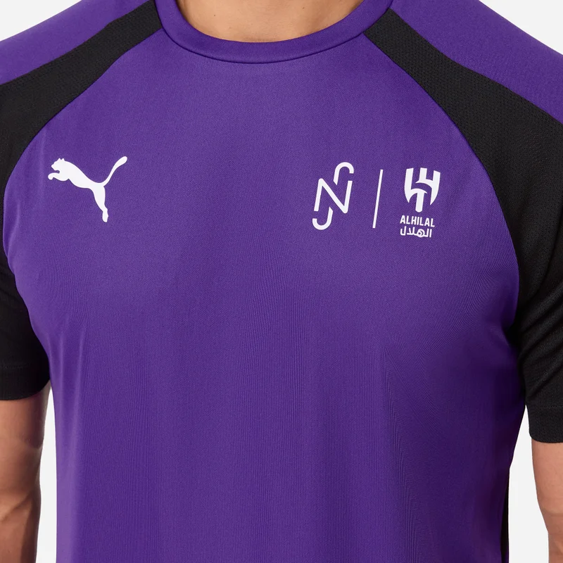 PUMA Men's Neymar Jr. Al Hilal Football Top