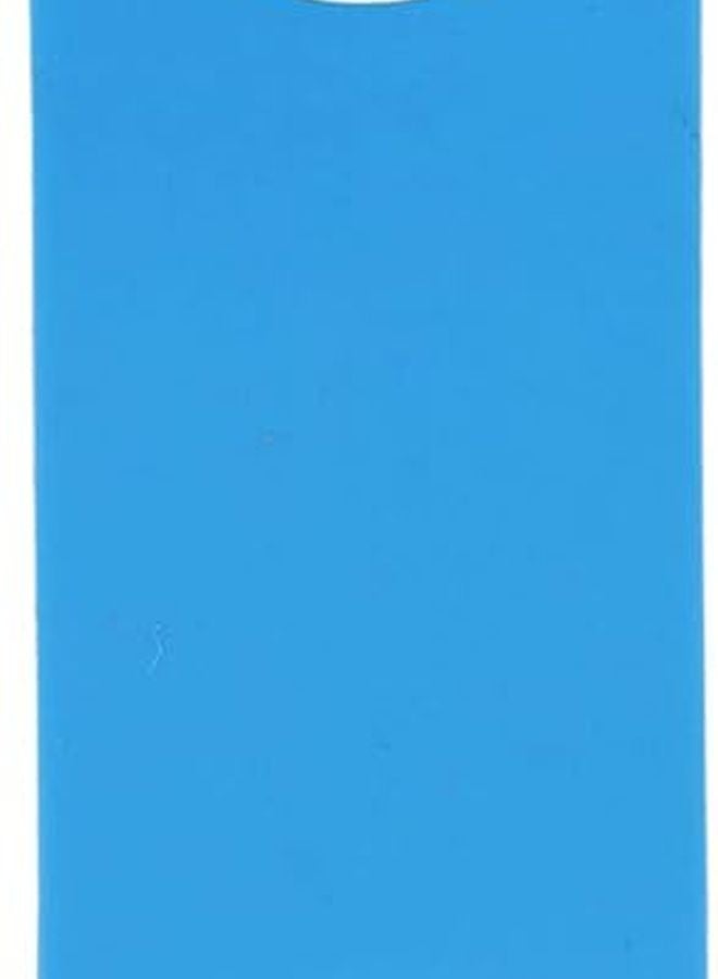 Nest Doorbell Silicone Protective Cover Blue Weatherproof Easy Installation - Image 2