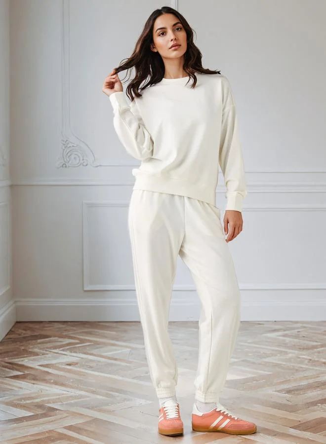 سبلاش فيڤ Relaxed Fit Sweatshirt