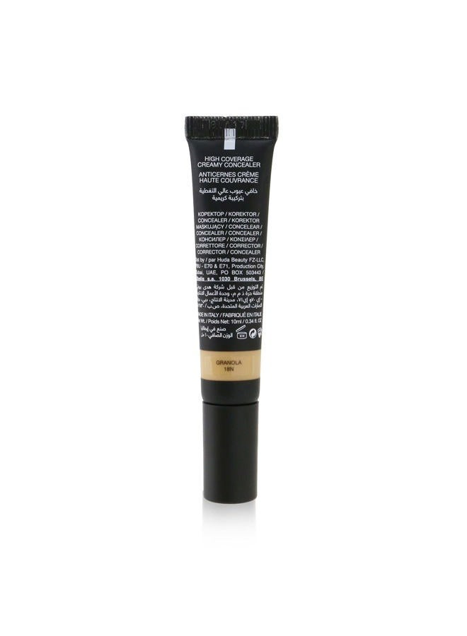 HUDABEAUTY Granola 18N The Overachiever Concealer 10 ml - Image 3