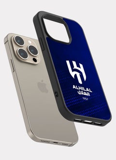 PXLAAT iPhone 15 Pro case cover Al Hilal FC  - Image 2